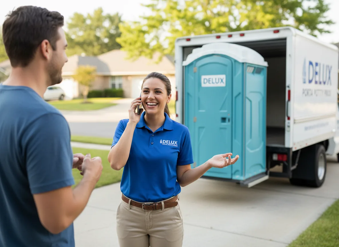 Long-Term Portable Toilet Rental Kandiyohi, MN FAQs